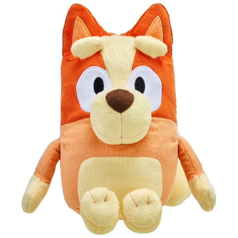 Bluey - Peluche Parlante Bingo 31 cm