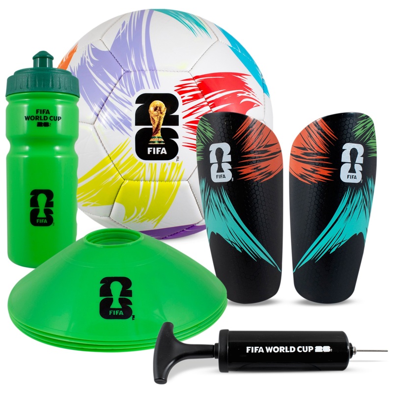 FIFA World Cup 2026 Size 5 Football Training Set