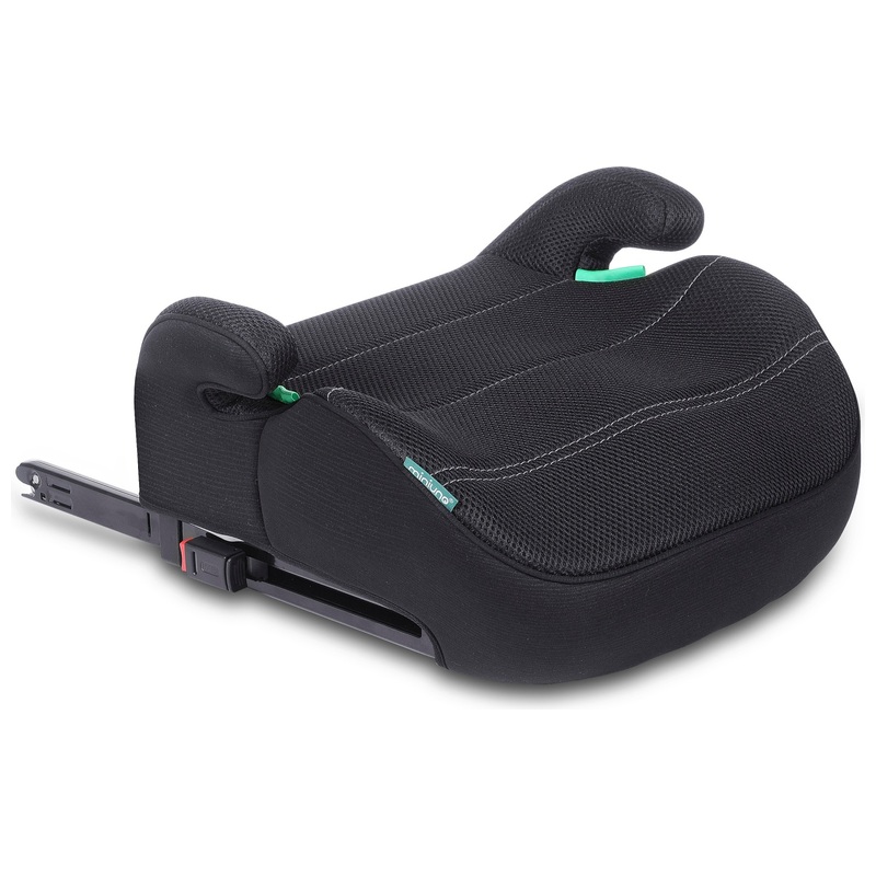 miniuno BoostaFix R129 ISOFix Backless Booster Seat