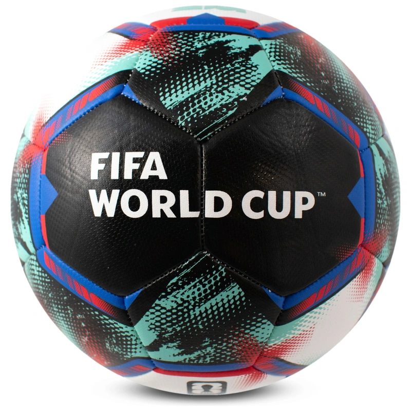 Official FIFA World Cup 2026 size 5 football isolated view