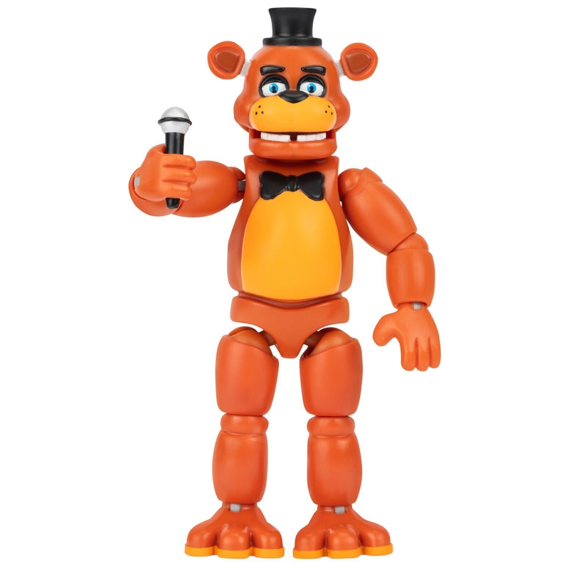 Five Nights at Freddy's Figuur Classic Freddy 12 cm
