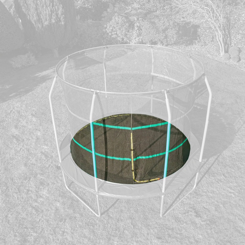 253330 305 cm Trampolin Sprungmatte