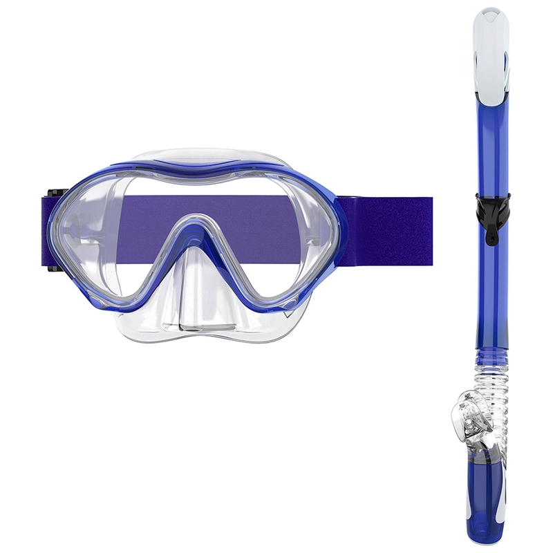 Ensemble Masque et Tuba - Modèle Aléatoire