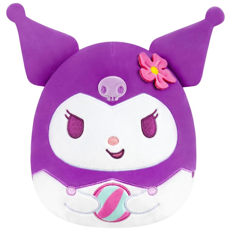 Squishmallows Original Plush Hello Kitty and Friends Kuromi 20cm
