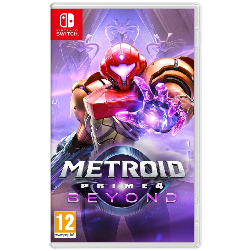 Metroid Prime 4: Beyond Nintendo Switch