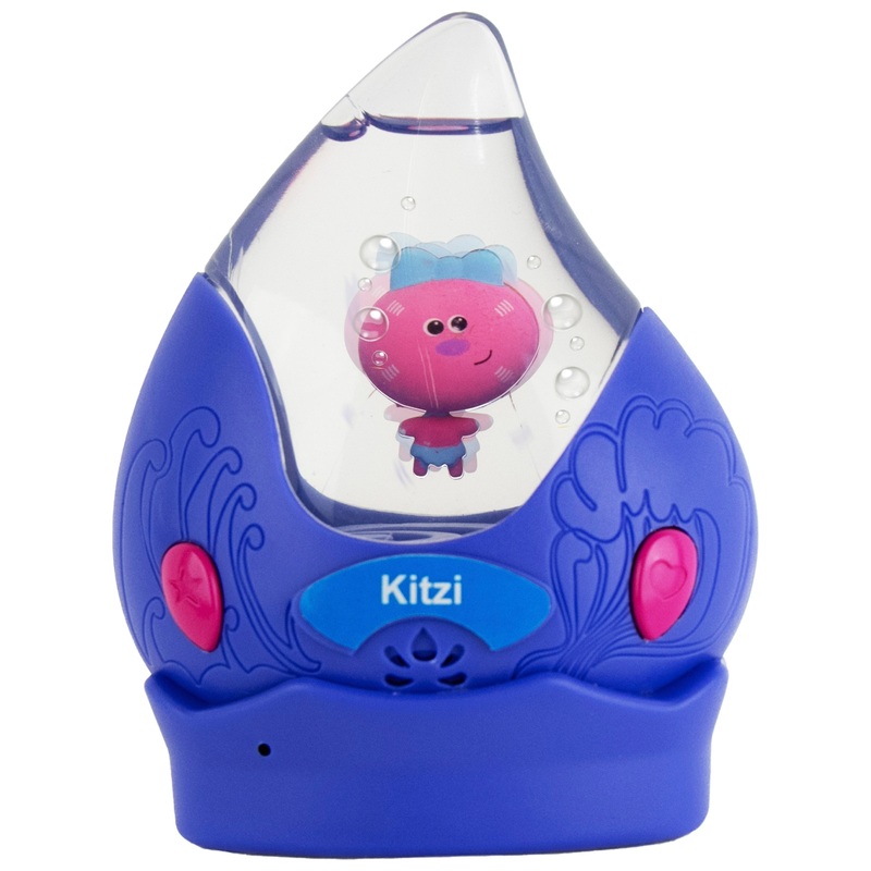 Aqua Pets Interactive Pet Kitzi