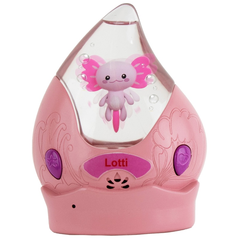 Aqua Pets Interactive Pet Lotti