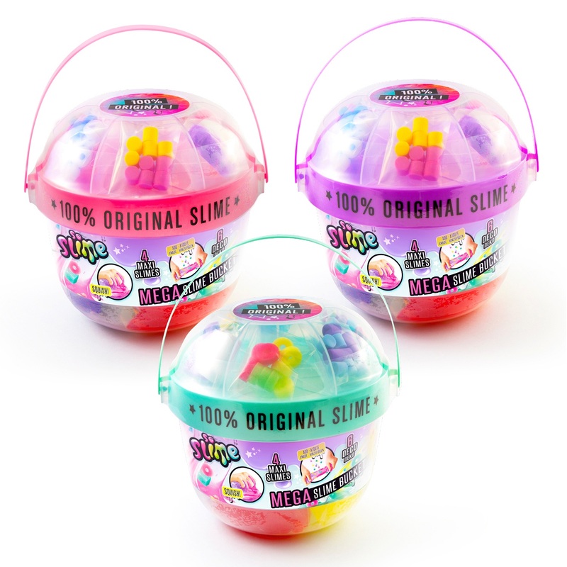So Slime Mega Slime Bucket Assortment