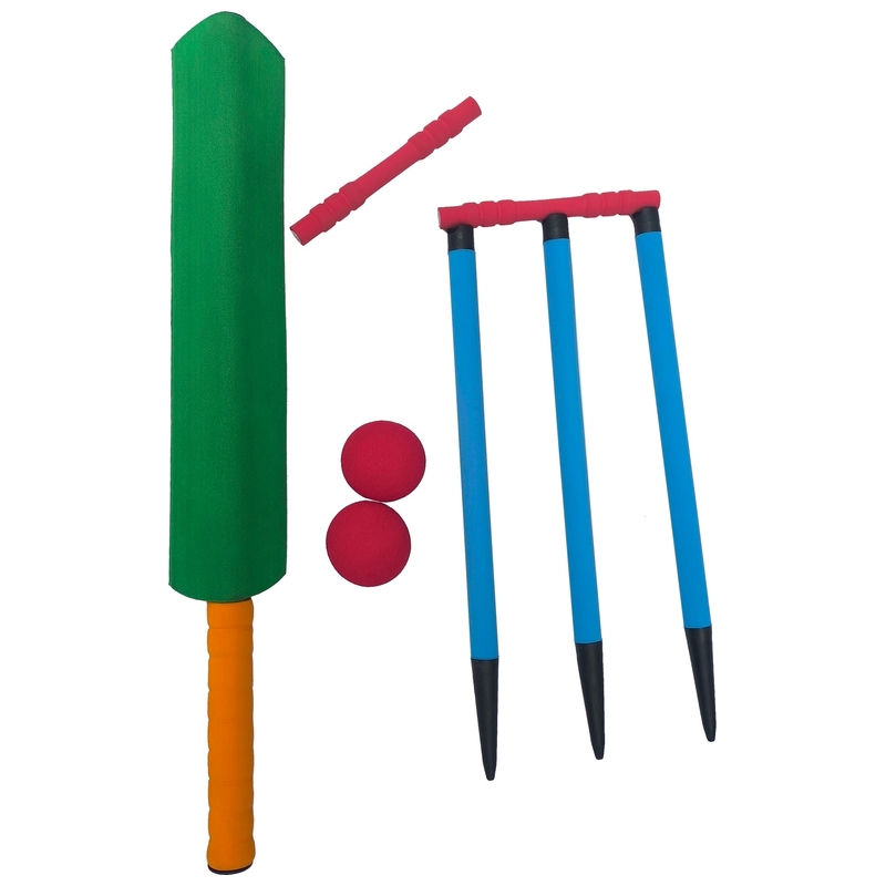 Foam Cricket Set