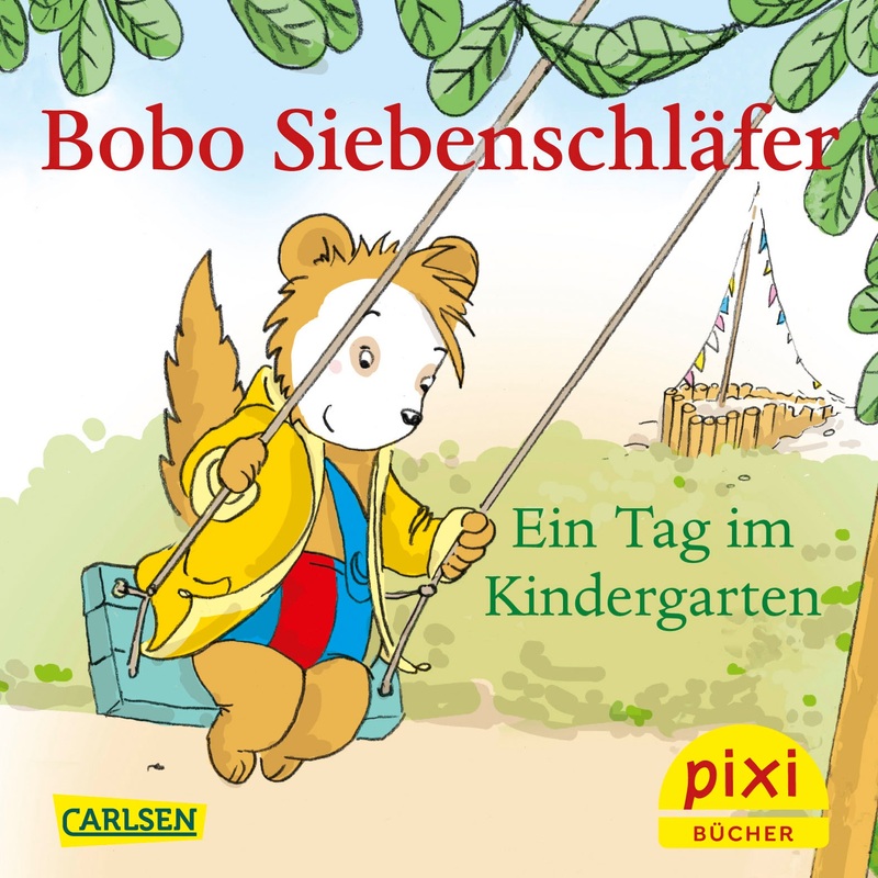 Pixis Liebste Kinderbuch-Helden sortiert