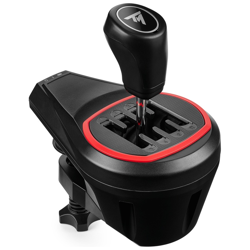 Thrustmaster TH8S Racing Wheel Shifter