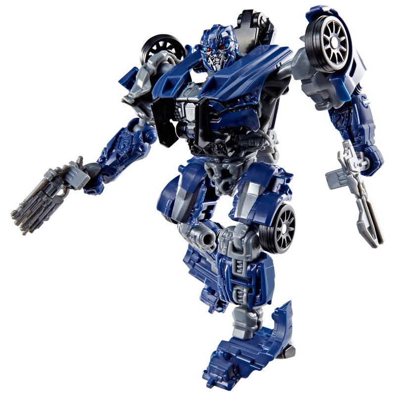 Transformers Studio Series Action Figure Transformers The Last Knight Barricade
