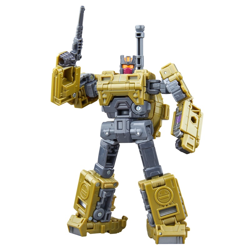 Transformers Age of the Primes Action Figure Combaticon Brawl