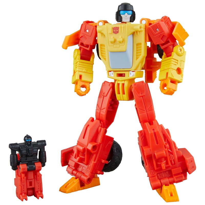 Transformers Age of the Primes Action Figure Targetmaster Sureshot