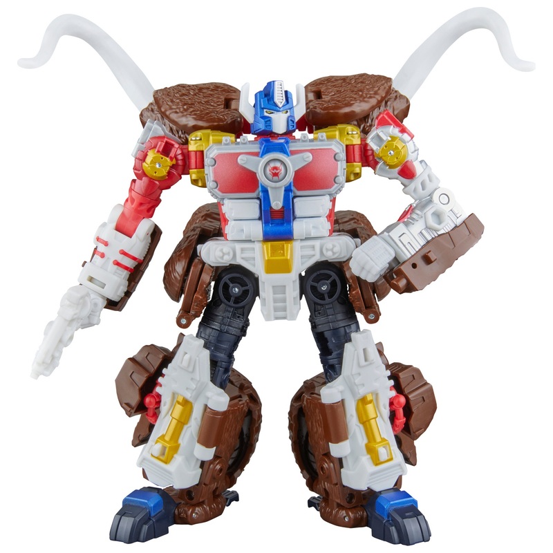 Transformers Age of the Primes Action Figure Maximal Big Convoy