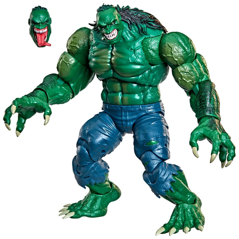 Marvel Legends Series Action Figure Hulk 2099 15cm