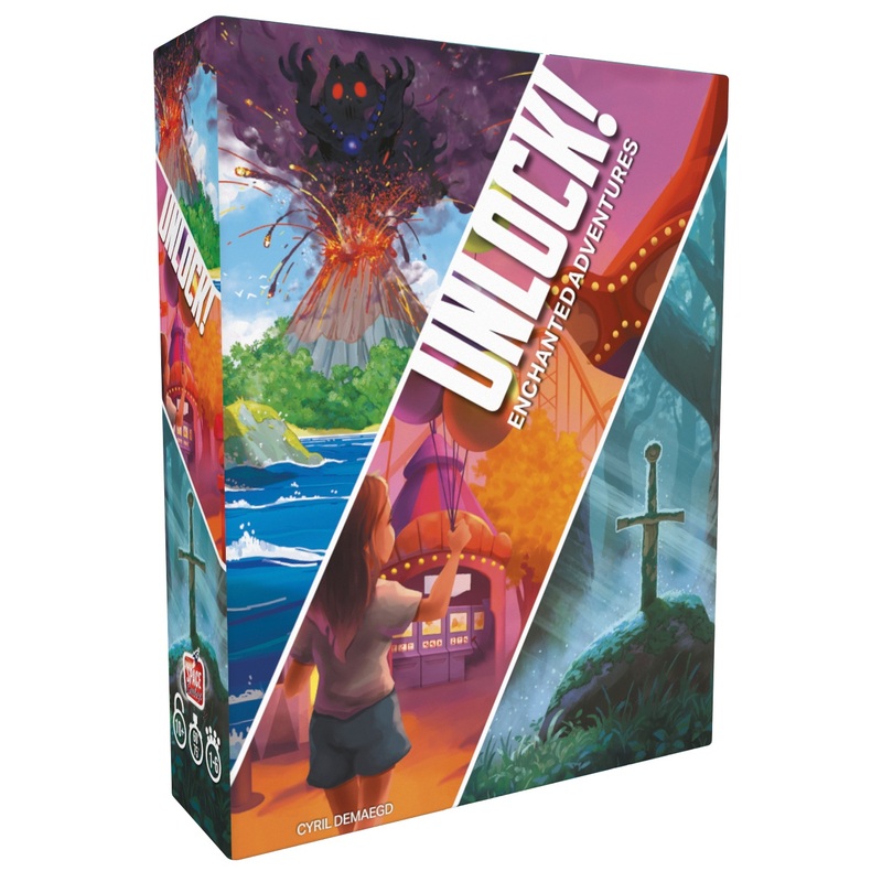 Unlock! - Enchanted Adventures 14