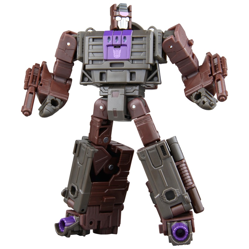 Transformers Age of the Primes Action Figure Combaticon Blast Off