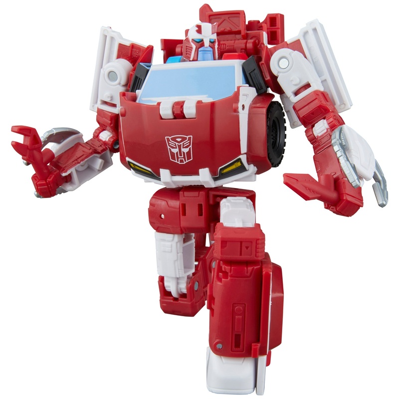 Transformers Age of the Primes Action Figure Autobot Ratchet