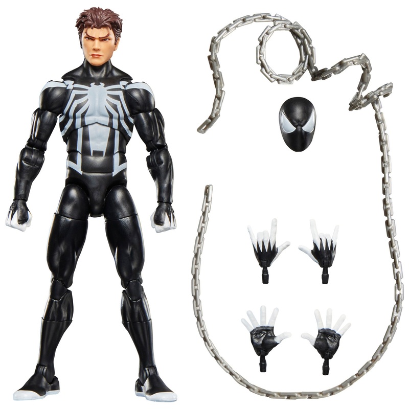 Marvel Legends Series Action Figure Spider-Man Spider-Venom 15cm