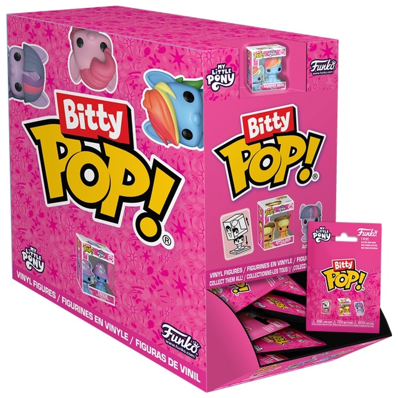 Bitty POP! Figuur My Little Pony assorti