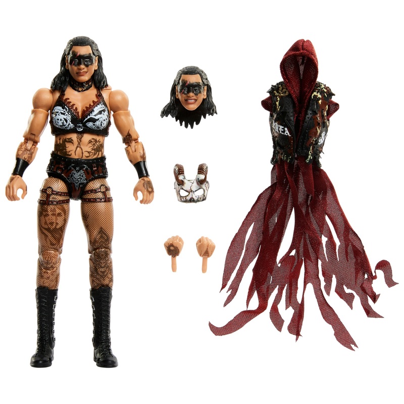 WWE Ultimate Edition Action Figure Series 30 Rhea Ripley | Smyths