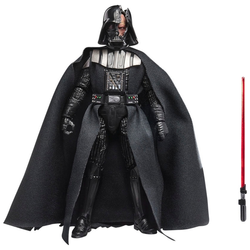 Star Wars The Black Series Action Figure Obu-Wan Kenobi Darth Vader (Duel's End) 15cm