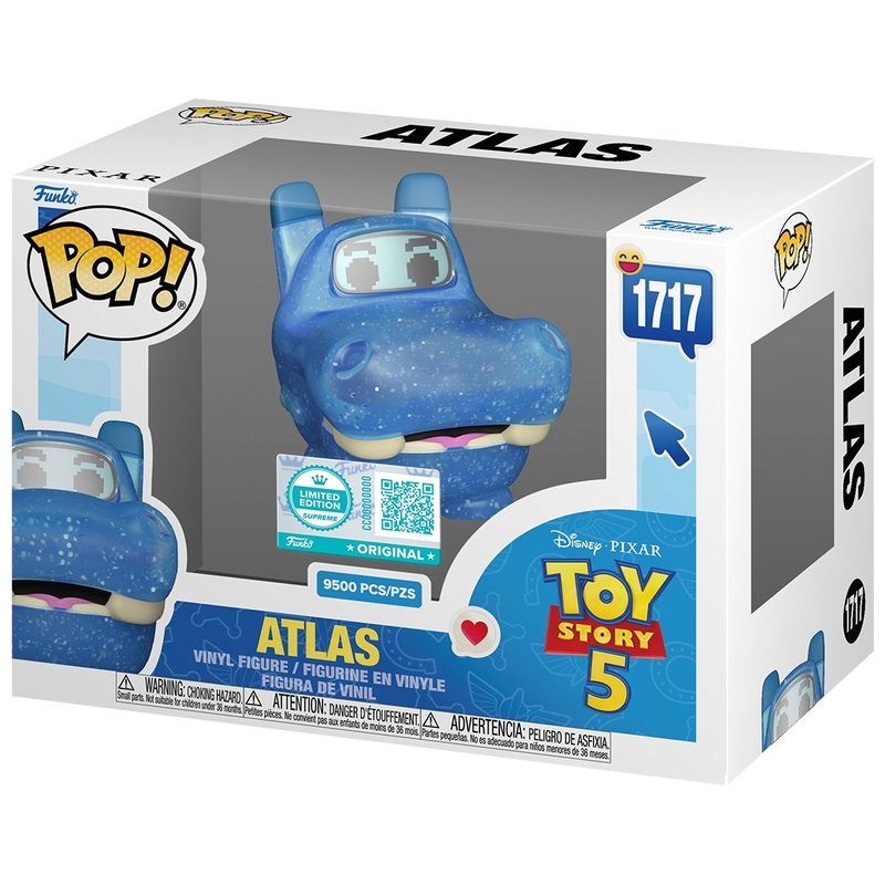 Funko POP! Figur 1717 Disney Pixar Toy Story 5 Limited Edition