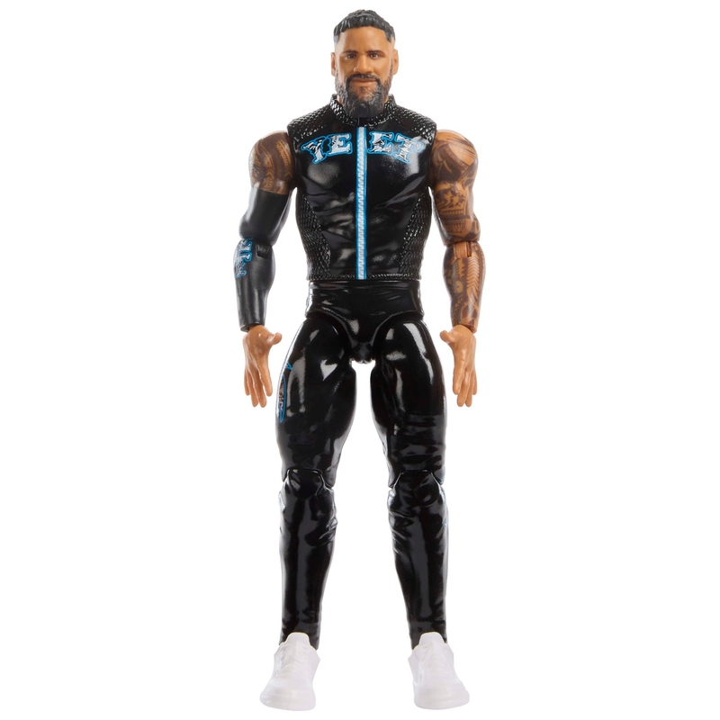 WWE - Élite Collection Greatest Hits Figurine Jey Uso