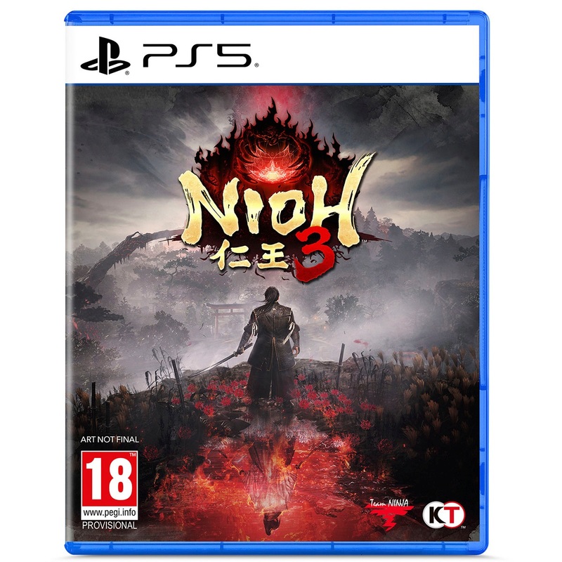Nioh 3 PS5