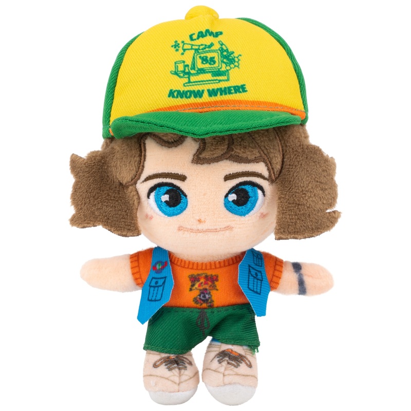 Stranger Things Knuffel Chibi 10 cm assorti