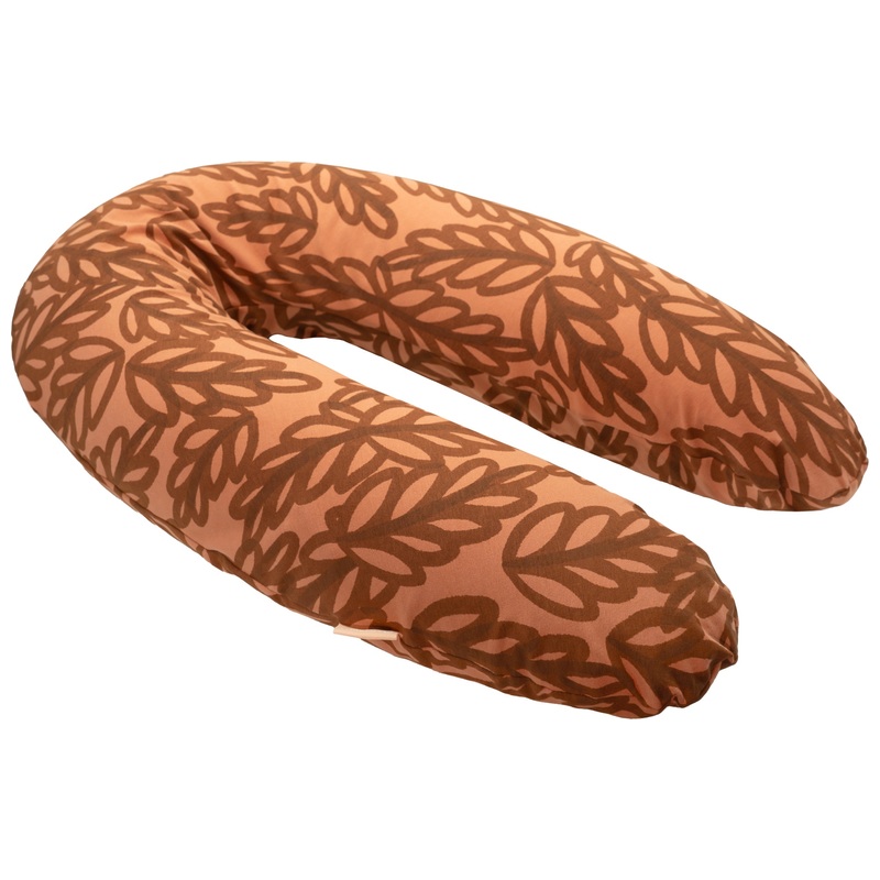 Badabulle - Coussin de Maternité - Terracotta