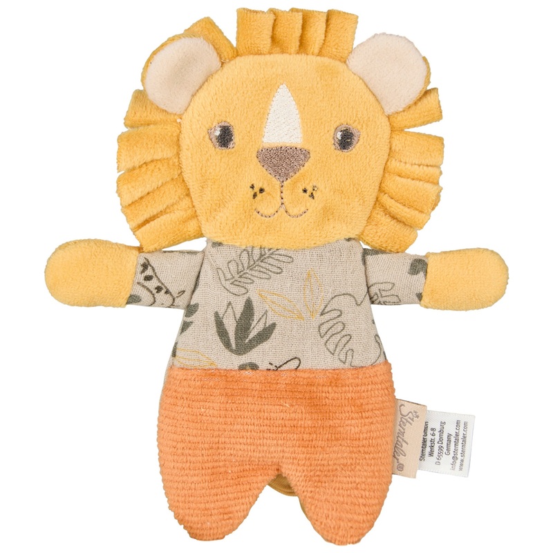 Sterntaler Knistertiere sortiert