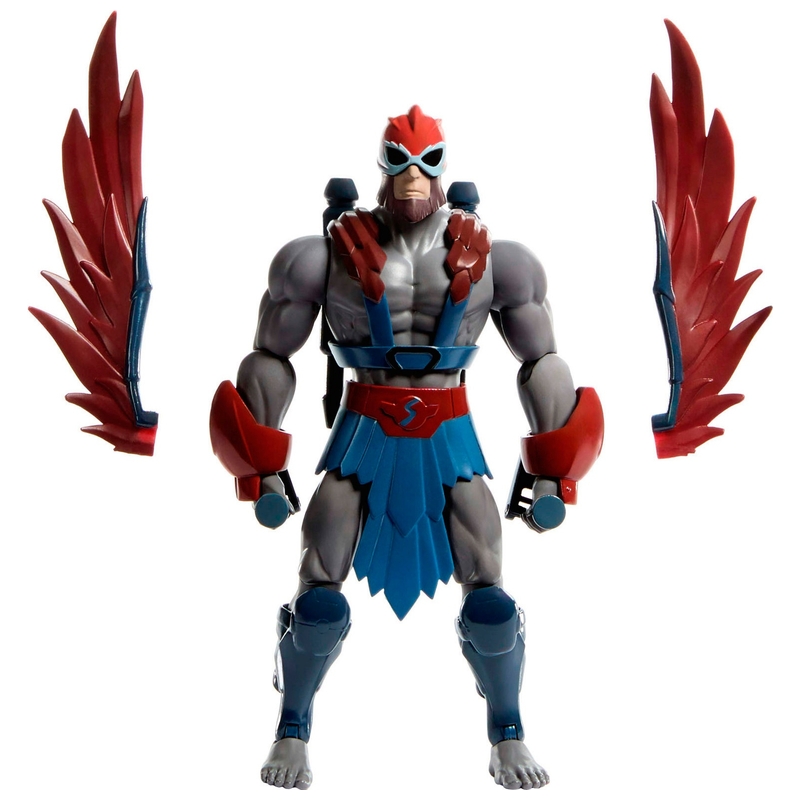 Masters of the Universe Origins 200X Cartoon Collection Samurai He-Man Deluxe Actionfigur | Mattel DE