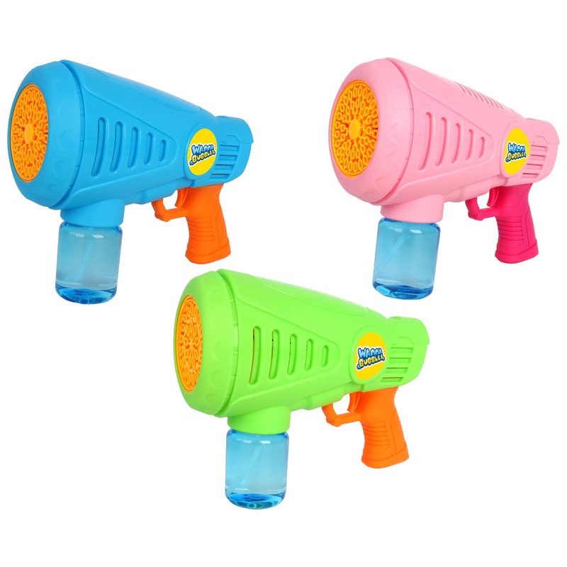 Wanna Bubbles Bubble Blaster 120ml Assortment