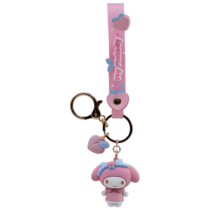 Porte-clés et bracelet lumineux Yume Hello Kitty and Friends modèle