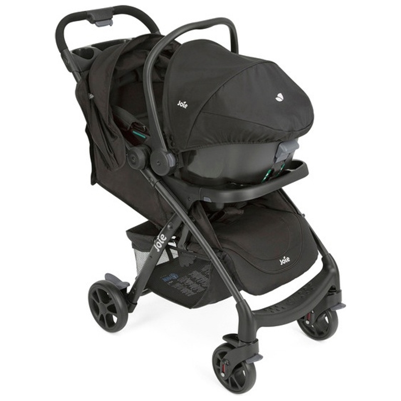 Joie - Duo Poussette i-Muze et Coque i-Juva