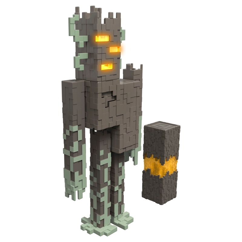 Minecraft The Creaking Figure