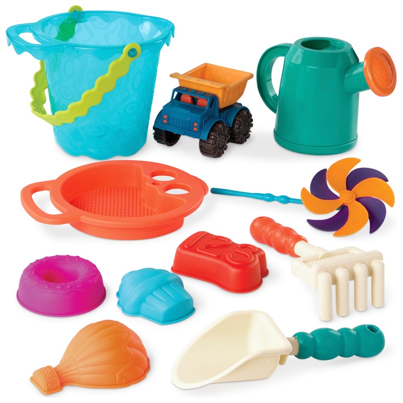 Sac de Jouets de Plage