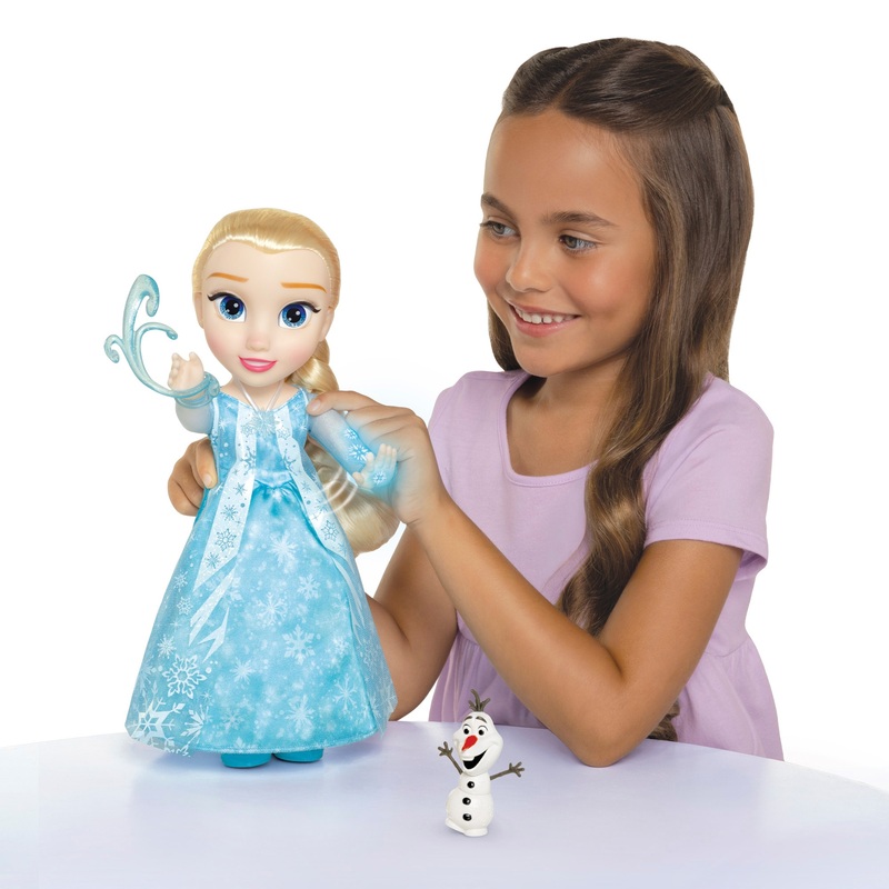 Disney Frozen Pop Elsa met Licht & Geluid