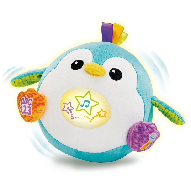 LeapFrog 123 Bounce With Me Penguin Toy
