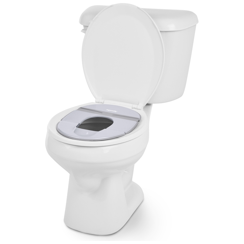 Ingenuity Faltbarer Reise-Töpfchen-Sitz