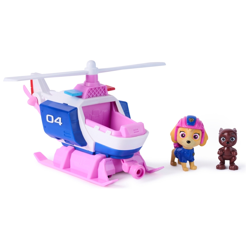 PAW Patrol Search & Rescue Skye's Reddingshelikopter 15 cm