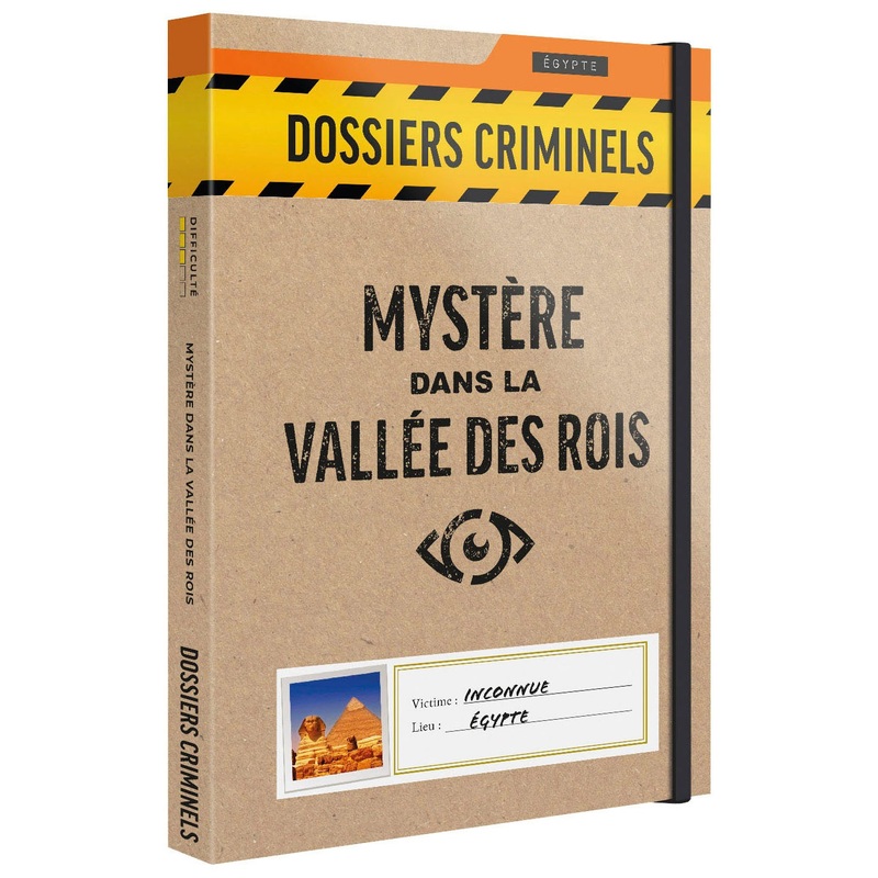 Dossiers Criminels - Vallée des Rois
