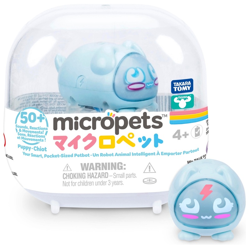 Micropets Interactive Pet Puppy