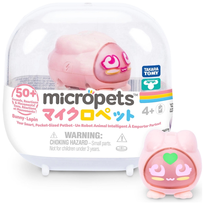 Micropets Interactive Pet Bunny