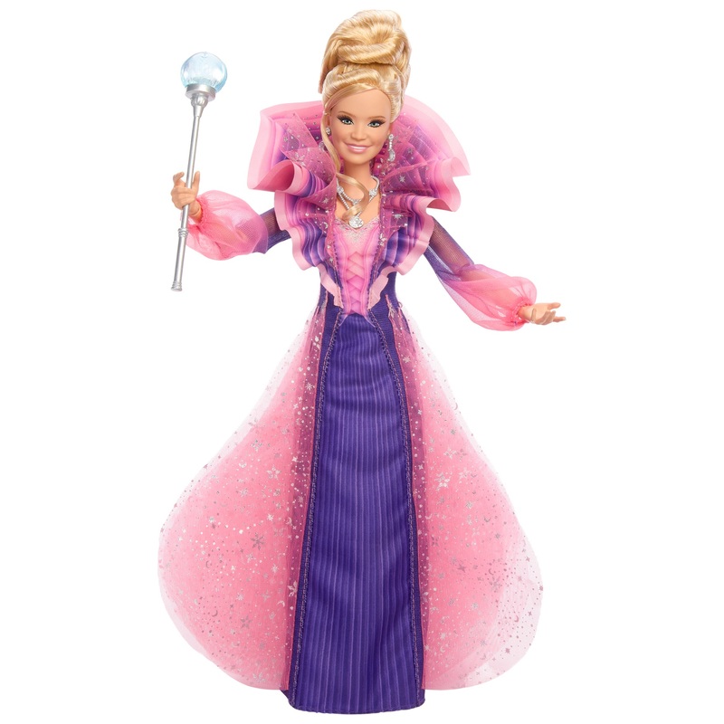 Wicked Doll Magical Wise Woman Moon