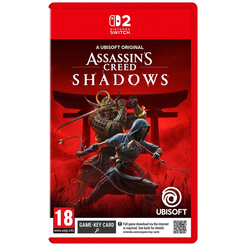 Assassin's Creed Shadows - Standard Edition Nintendo Switch 2