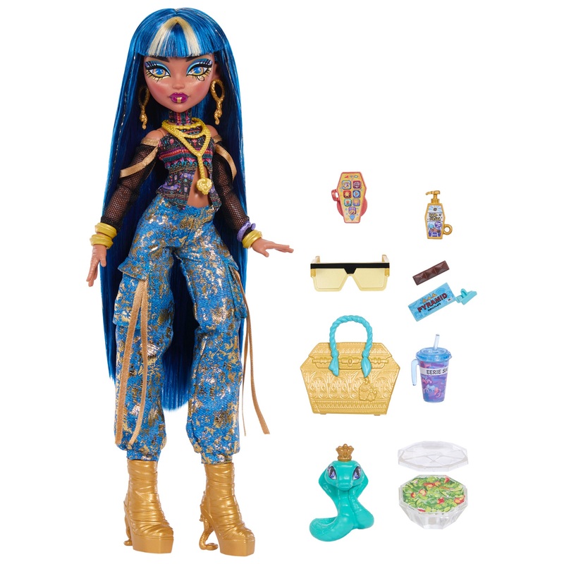 Monster High Pop Cleo de Nile