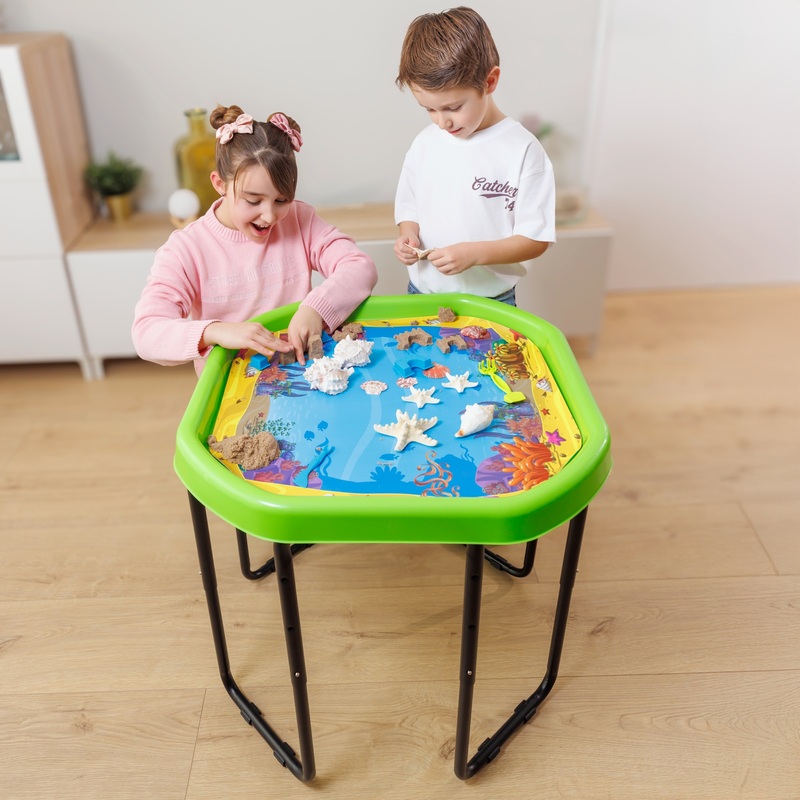 Tuff Tray Play Table